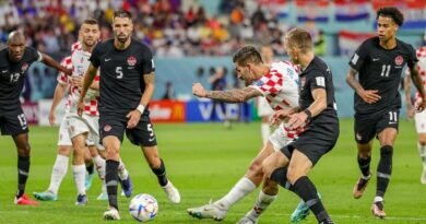 FIFA World Cup 2022: Croatia beat Canada 4-1.