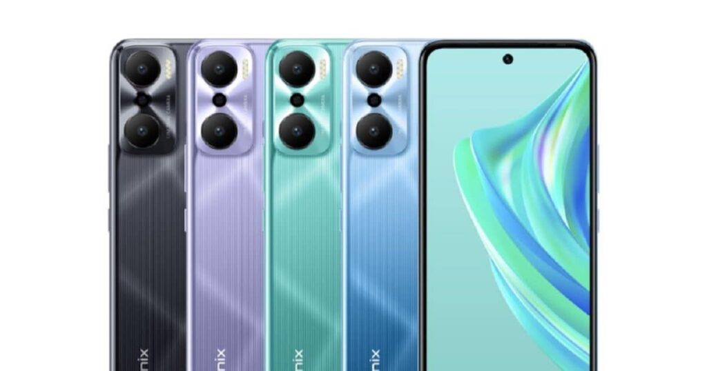 Infinix will soon introduce Infinix Hot 20 5G