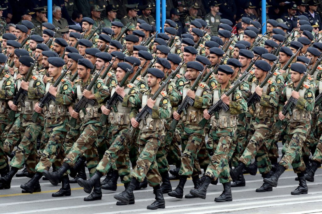 Iran preparing for a major attack