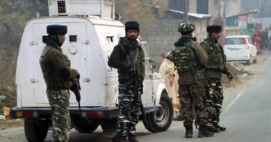 Jaish-e-Mohammed's Pakistani terrorist