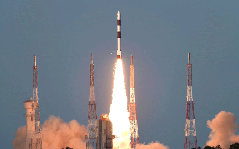 Today ISRO launched eight other nano