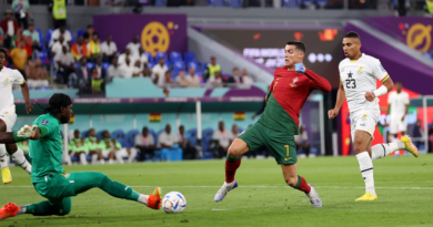FIFA world cup 2022: Portugal beat Ghana 3-2,