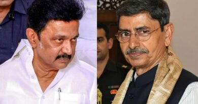 Governor is a threat to peace