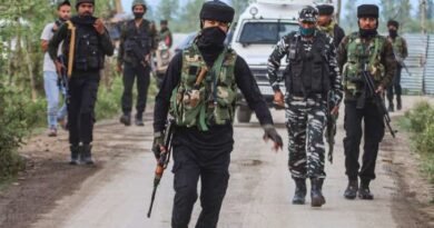 Breaking News: 3 hybrid terrorists arrested