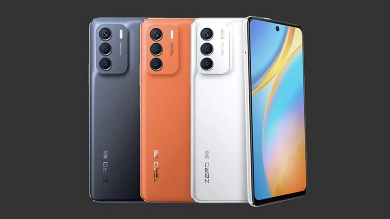 Infinix Zero 5G 2023 launched in India