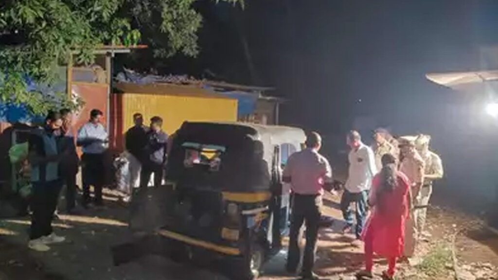 Mangaluru Auto Blast: