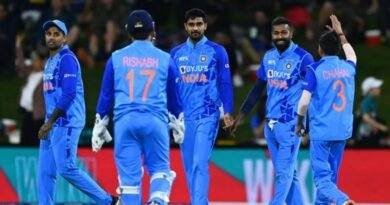 India won the T20 series