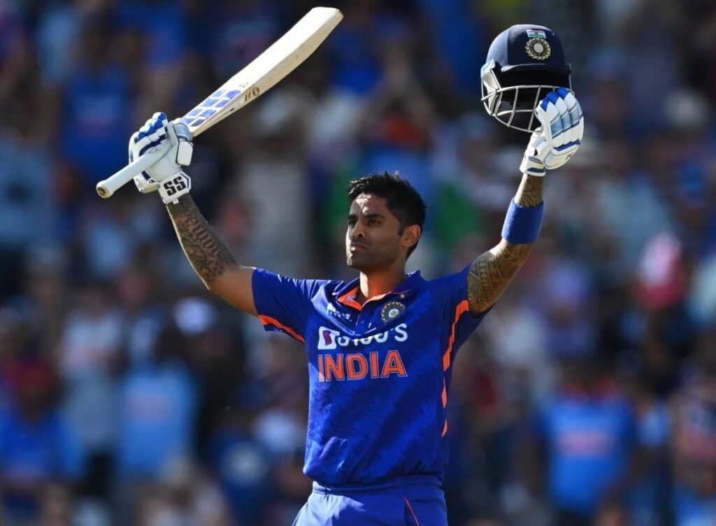 ICC T20I Ranking: