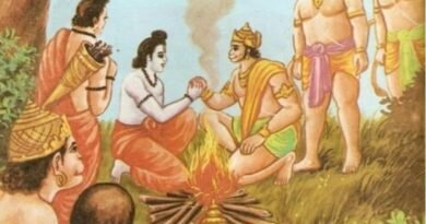 Why was Sugriva's powerful brother Bali afraid