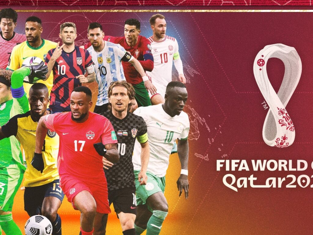 The 4 big teams