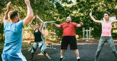 Fitness Tips: Start your fitness routine