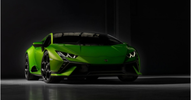 Lamborghini's limited edition supercar launched
