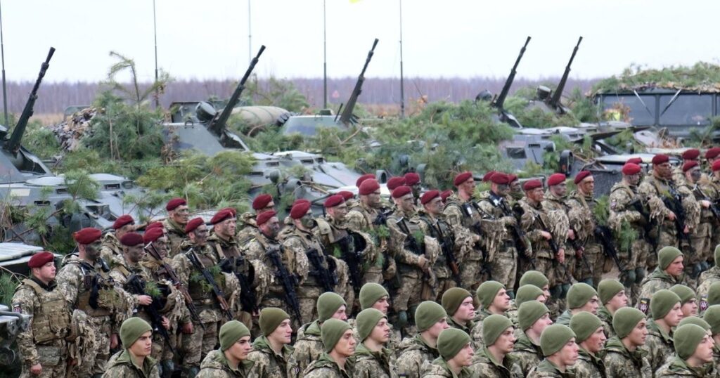 Google Search 2022: Why did the Russia-Ukraine war happen