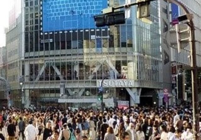 Top Ten Cities Of The World According To Population