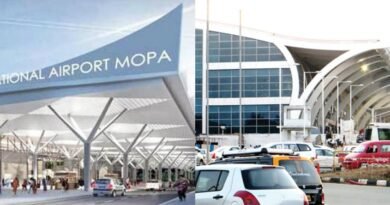 Mopa International Airport: