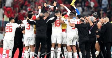 FIFA World Cup 2022: Morocco created history