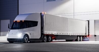 Tesla truck delivery starts,