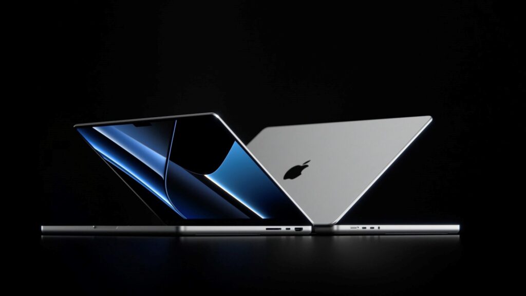 The features of Apple's new MacBook Pro