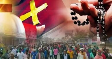 Conversion game in Chhattisgarh