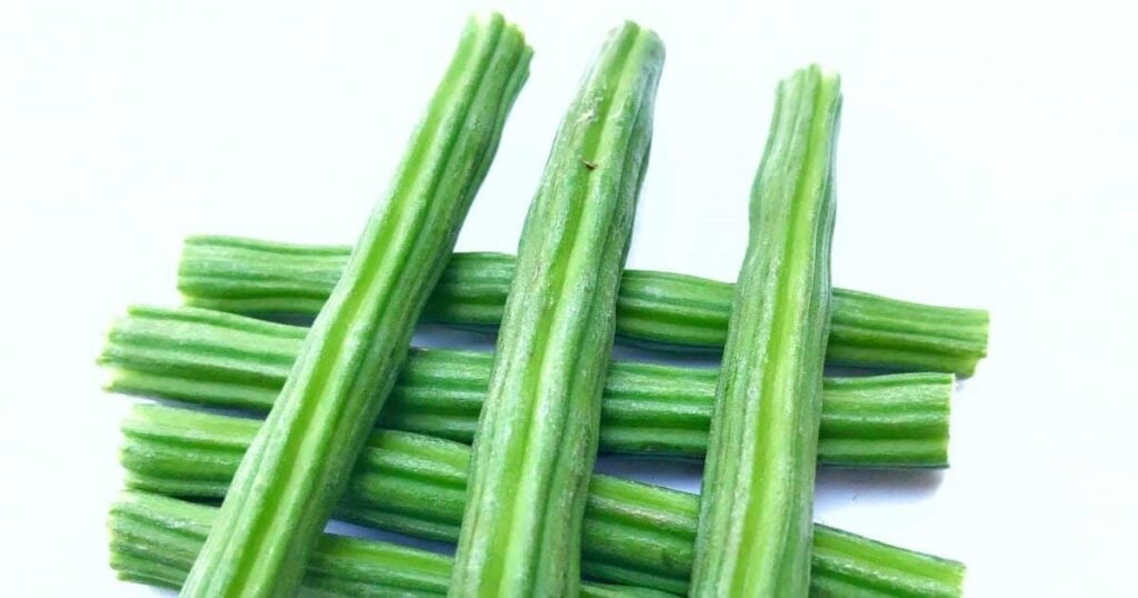 What is a drumstick