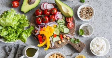 Health Tip: Eat immune-boosting foods