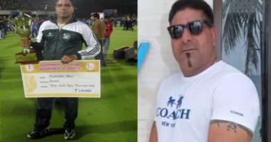 Indian Kabaddi Coach Killed in the Philippines