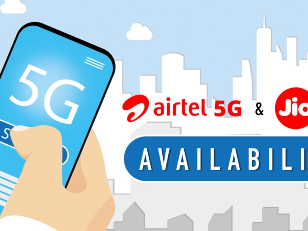 5G service started in this city