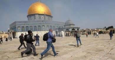 Al-Aqsa Mosque: What is the Al-Aqsa Mosque dispute