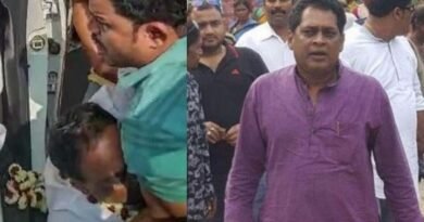 Odisha Health Minister Naba Das