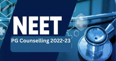 NEET PG Counseling 2022-23