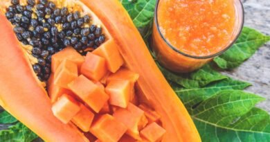 Benefits of Papaya: