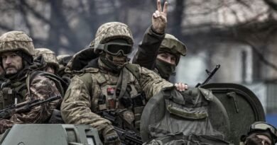 Russo-Ukrainian War Latest