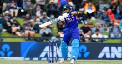Shreyas Iyer was left out of the ODI series