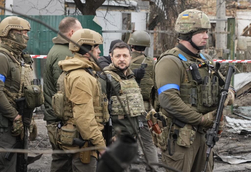 Ukraine rejects Russia's ceasefire