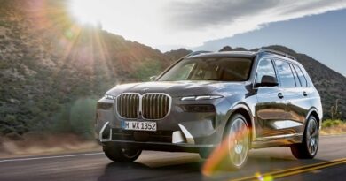 BMW launches X7 facelift