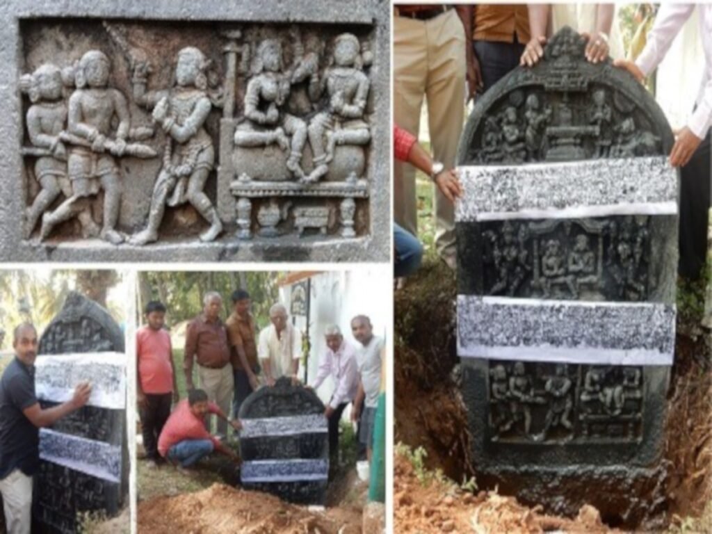 Mysterious 13th-century stone has emerged