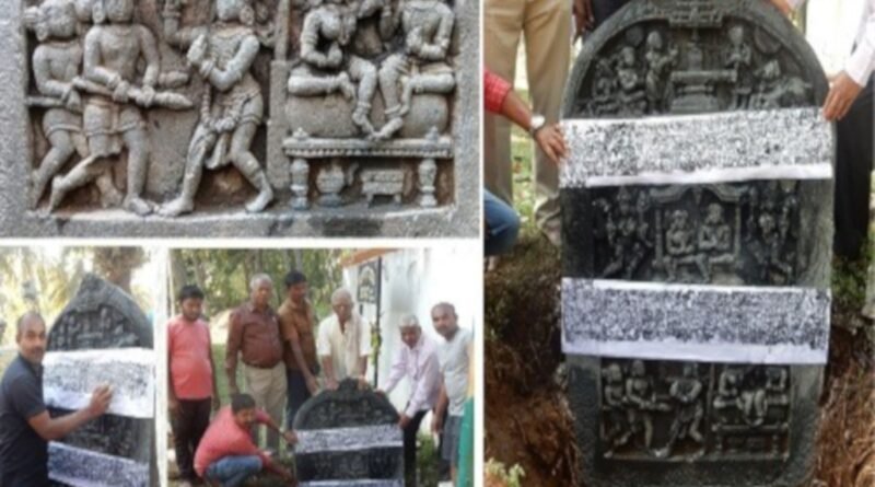 Mysterious 13th-century stone has emerged