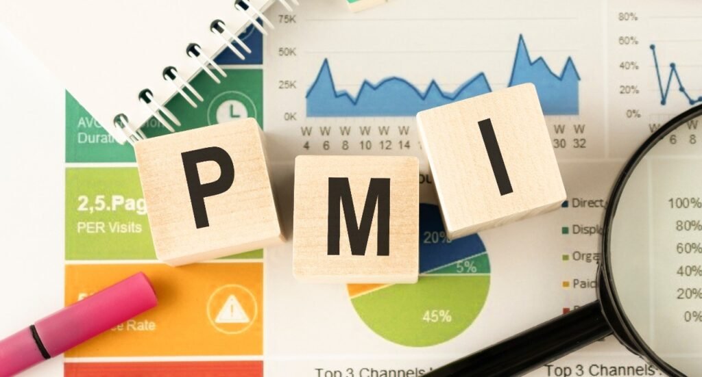 PMI Data: Slow pace of the service sector in January