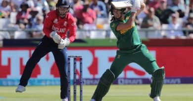 Olympics dream shattered,