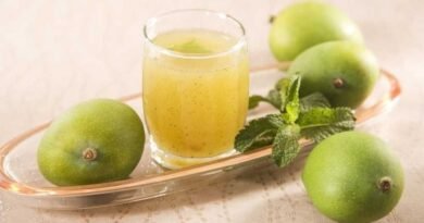 Aam Panna Benefits