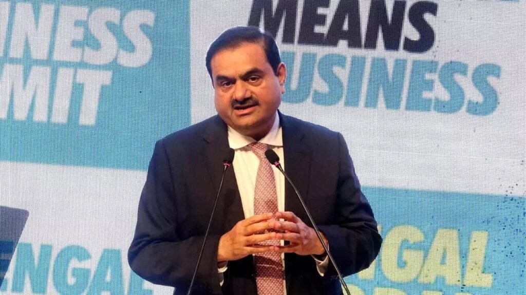 Adani Enterprises removed from the watch list