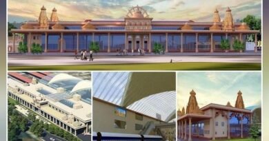 Ayodhya Dham: The work of the first phase