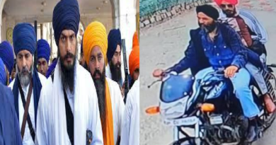Amritpal's lawyer could not provide proof of arrest