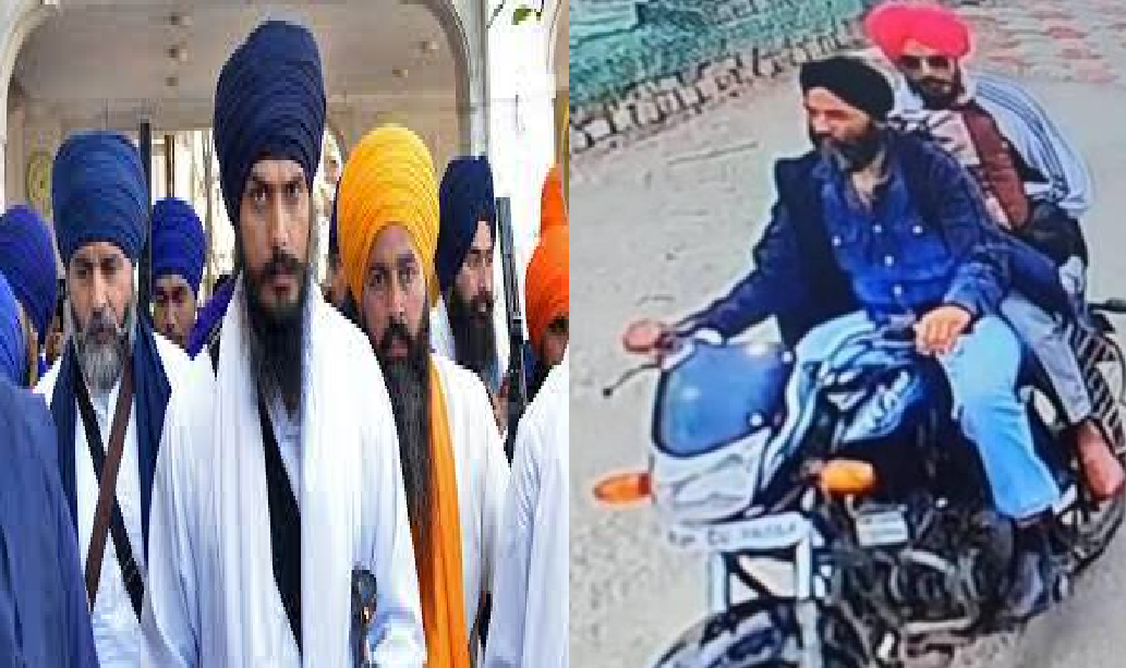 Amritpal's lawyer could not provide proof of arrest