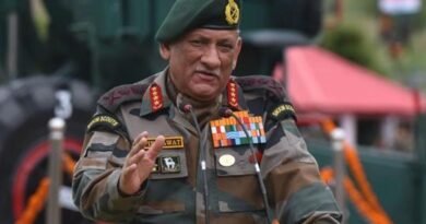 65Th birth anniversary of General Bipin Rawat