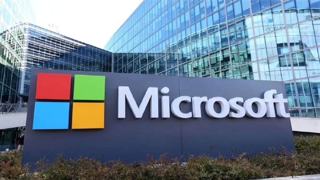 Microsoft launched the first generative AI