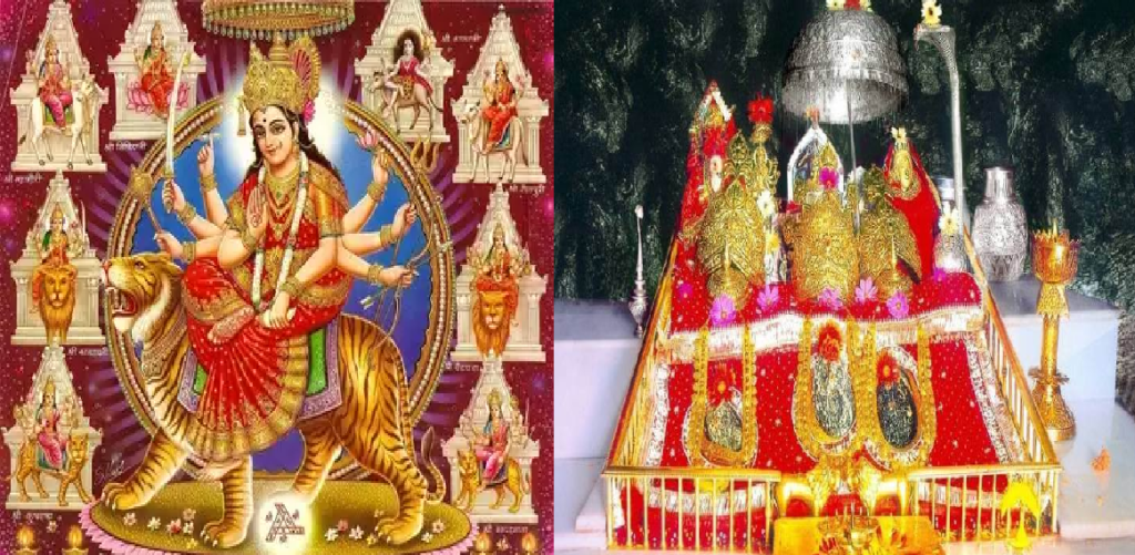Navratri 2023: Want to get the blessings of Mata Rani