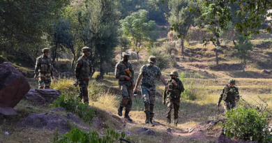 Infiltration attempt foiled in Jammu and Kashmir