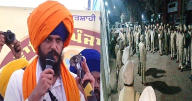 Will Amritpal 'play' in the garb of the festival