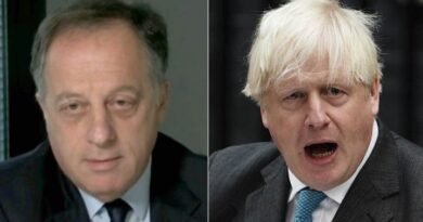 BBC chairman resigns